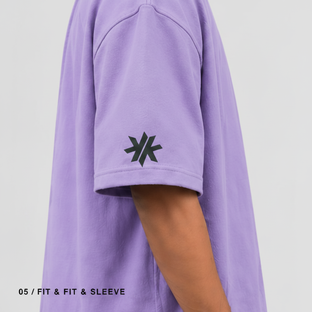 05 / Fit & Sleeve