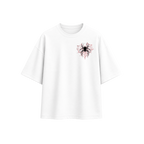 Web Crawler Oversized Tee