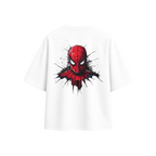 Web Crawler Oversized Tee