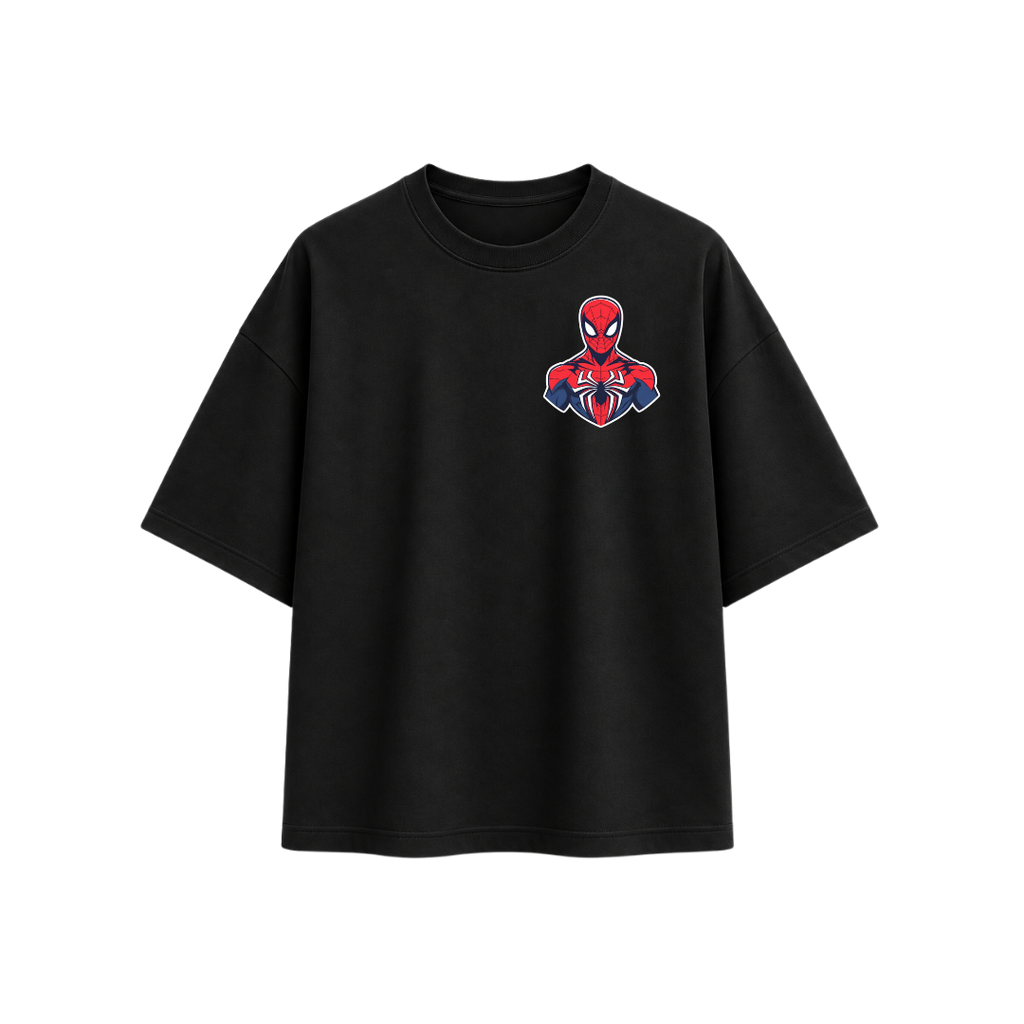 Shadow Crawler Oversized Tee