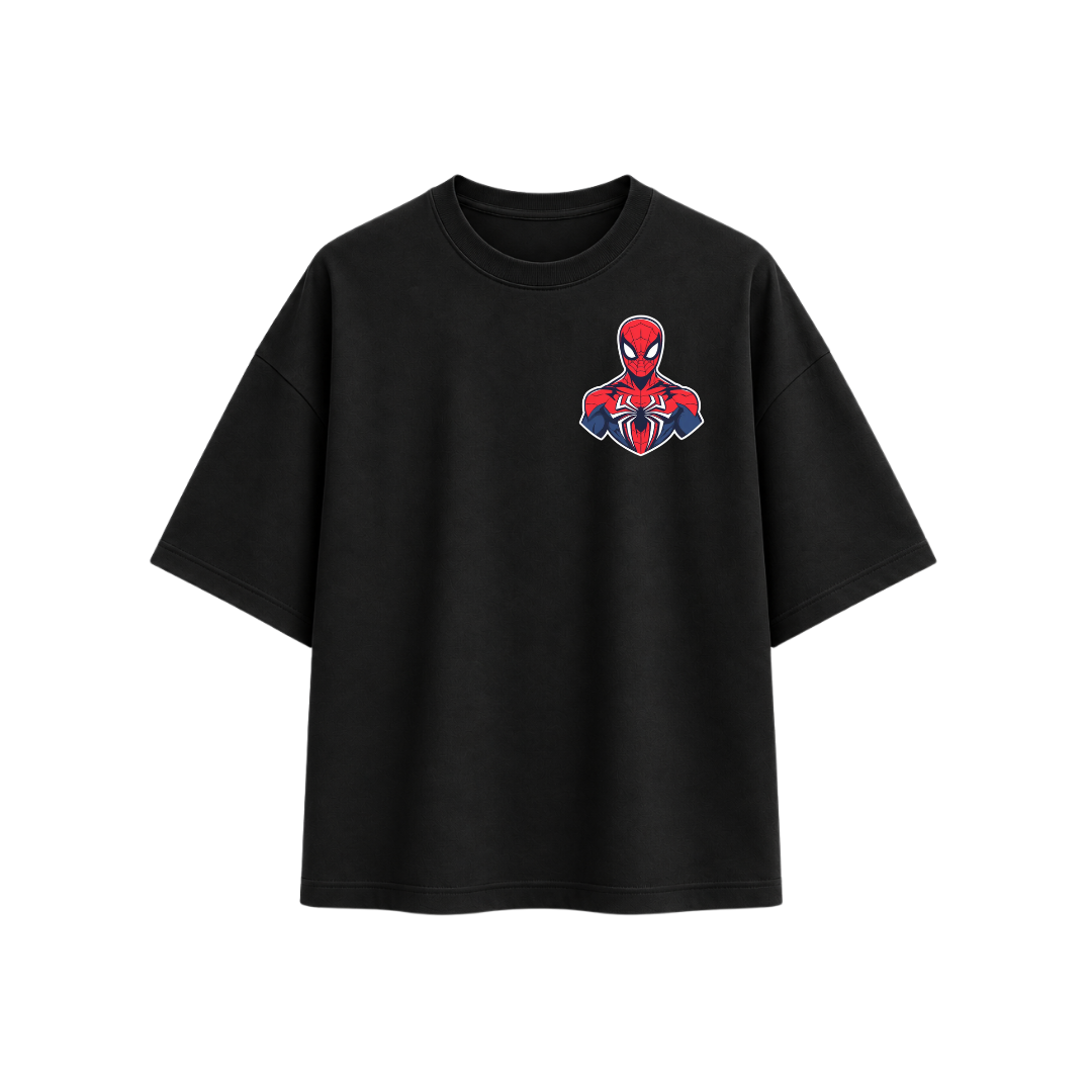 Shadow Crawler Oversized Tee
