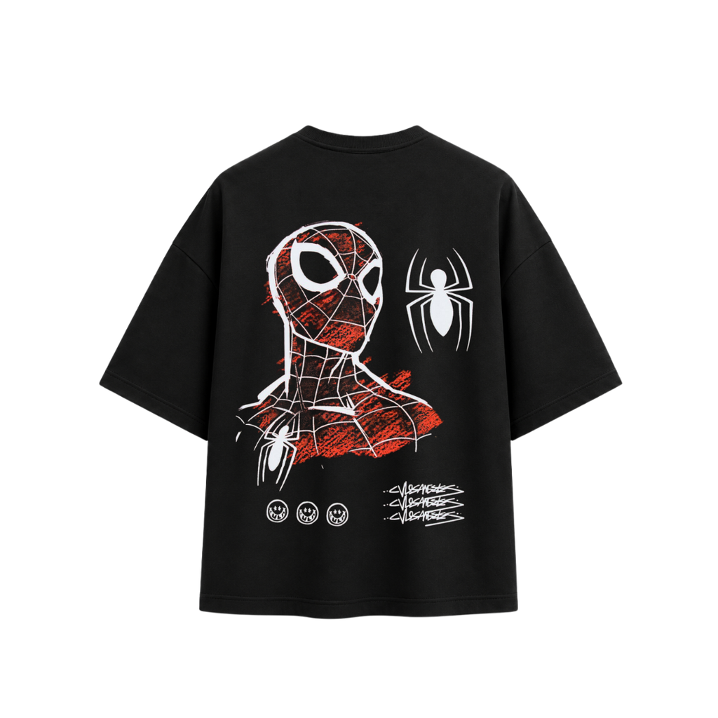 Shadow Crawler Oversized Tee