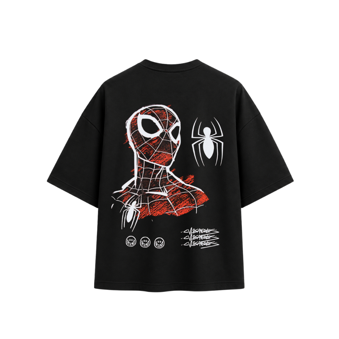 Shadow Crawler Oversized Tee