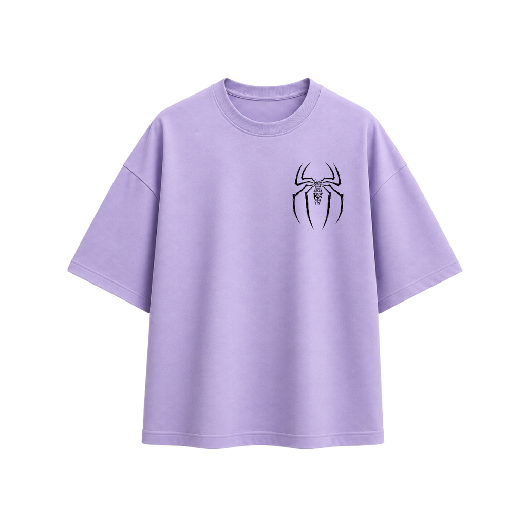 Great Power Oversized Tee