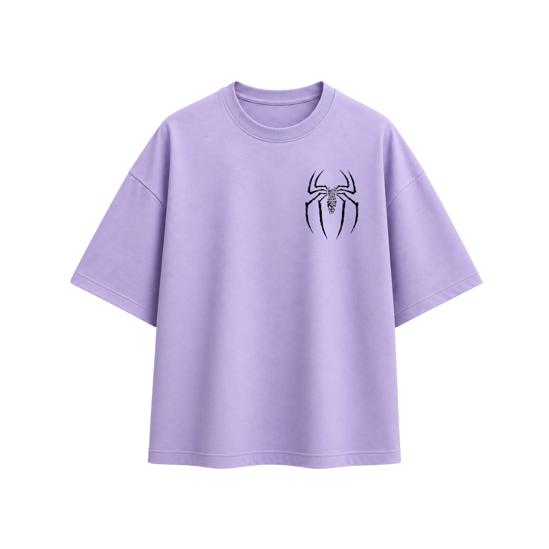 Great Power Oversized Tee