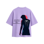 Great Power Oversized Tee