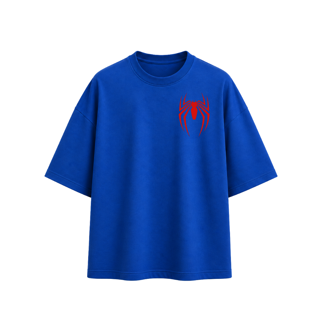 Web Slinger Oversized Tee