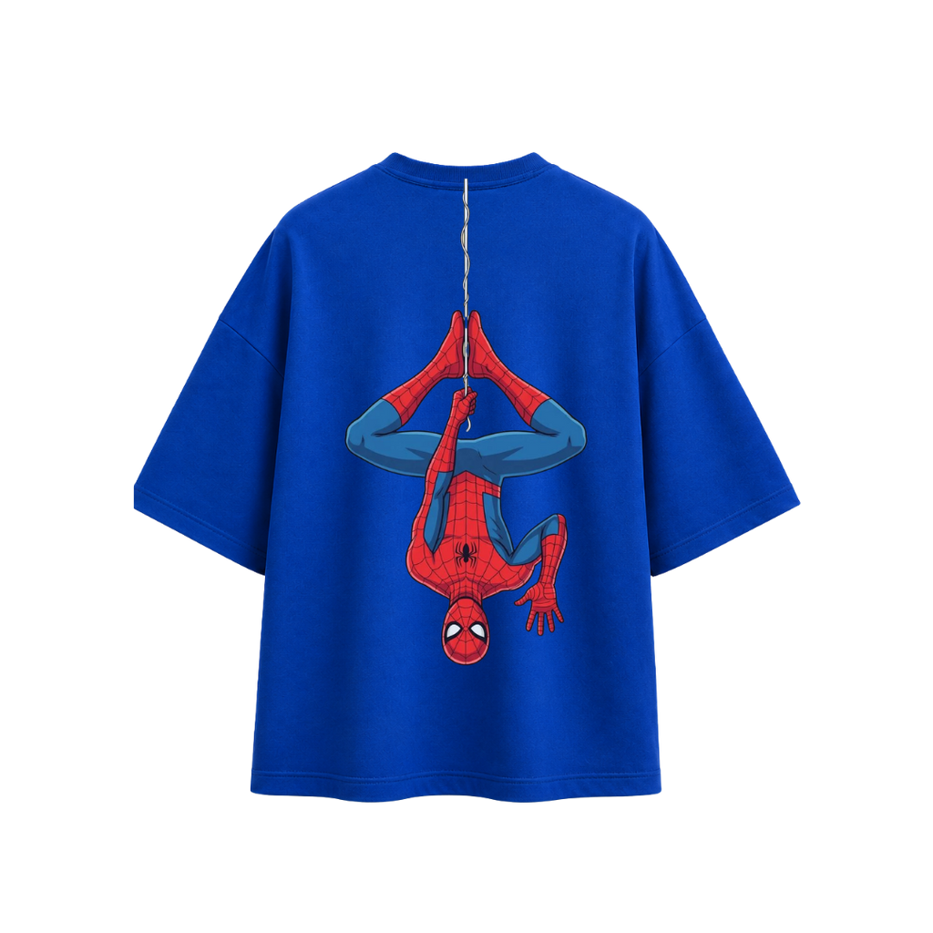 Web Slinger Oversized Tee