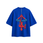 Web Slinger Oversized Tee