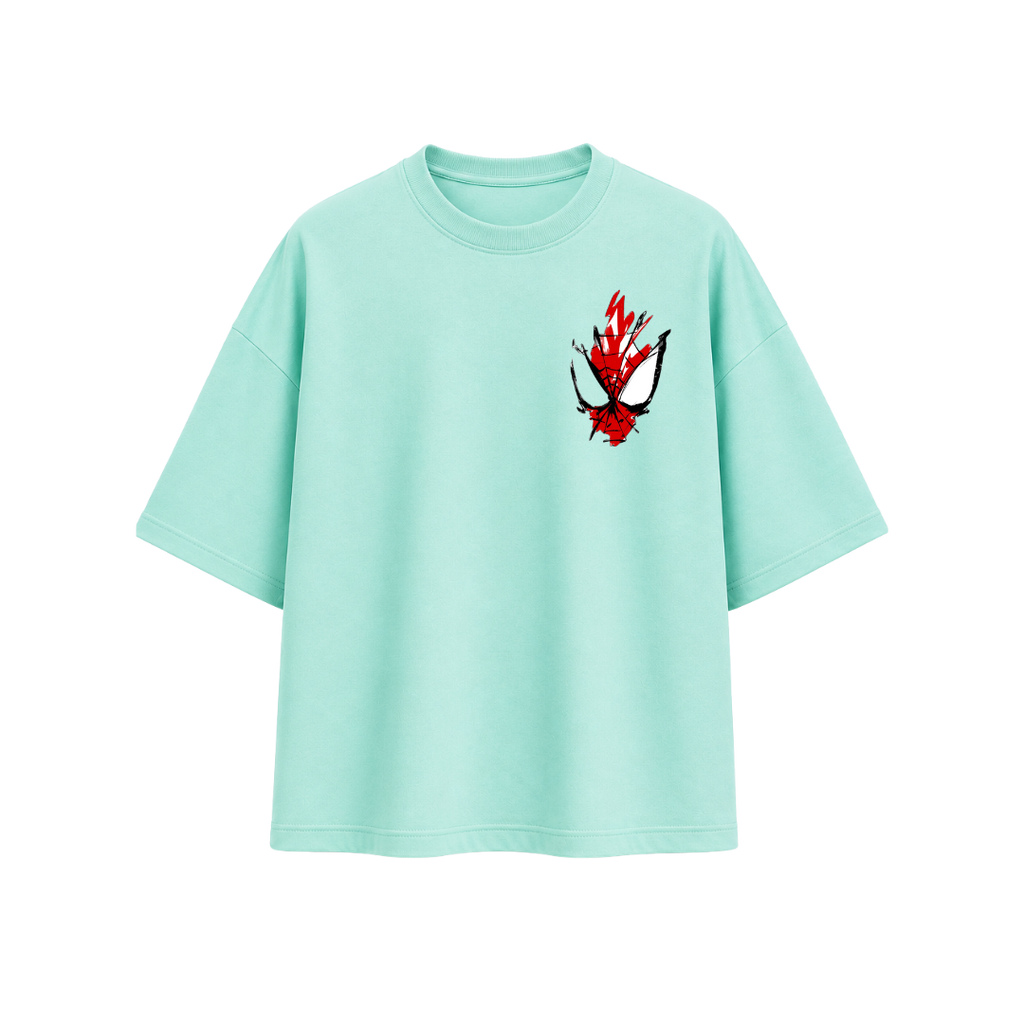 Spider Duo Oversized Tee