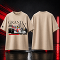 Grand Prix 1987 Japan Oversized Tee