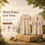 Miracle Happens – Shiva Oversized Tee