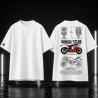 Yamaha YZF R6 Oversized Tee