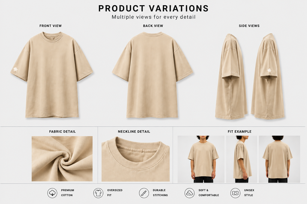 Kult Essentials – Sand