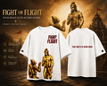 Fight or Flight — Oversized Tee