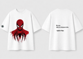 Spider-Man 'We Are Who We Choose To Be' Oversized Tee