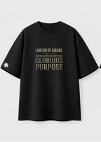 Loki 'Glorious Purpose' Oversized Tee
