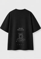 Loki 'Glorious Purpose' Oversized Tee
