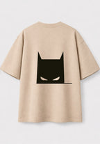 Batman 'Always Be Batman' Oversized Tee
