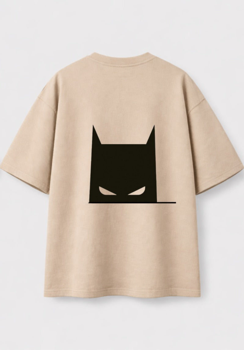 Batman 'Always Be Batman' Oversized Tee