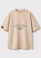 Batman 'Always Be Batman' Oversized Tee