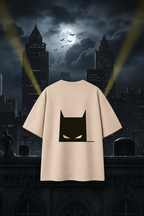 Batman 'Always Be Batman' Oversized Tee