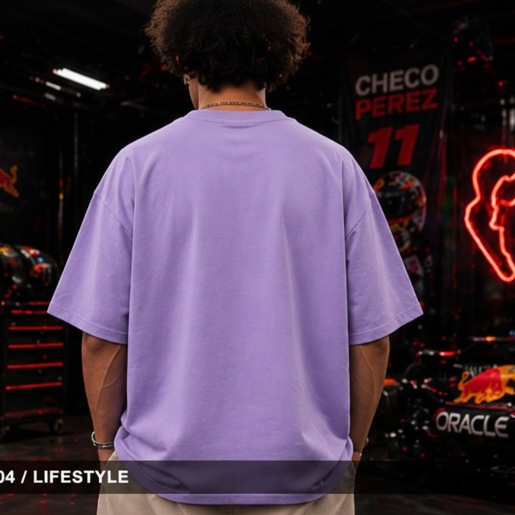 04 – Lifestyle – back view on model