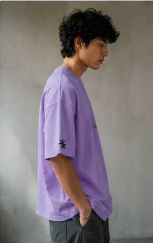 Sarveshyami Bhavedetu — Trishul Oversized Tee