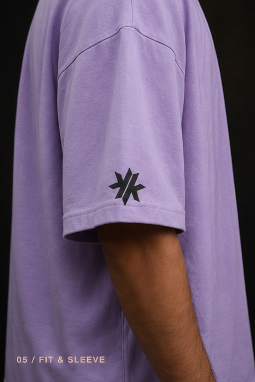 Sleeve – YK logo detail