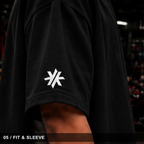 05 – Fit & Sleeve – Karma Kult logo