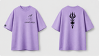 Sarveshyami Bhavedetu — Trishul Oversized Tee