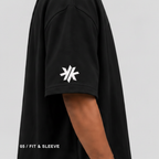 05 / Fit & Sleeve – KK logo sleeve detail