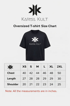Sarveshyami Bhavedetu — Trishul Oversized Tee