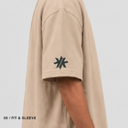 05 / Fit & Sleeve – KK logo sleeve detail