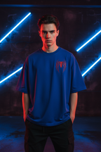 Web Slinger Tee - Model wearing front view