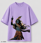 Krishna Sada Sahayate — Oversized Tee