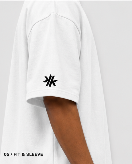 Sankat Mochan — Hanuman Oversized Tee