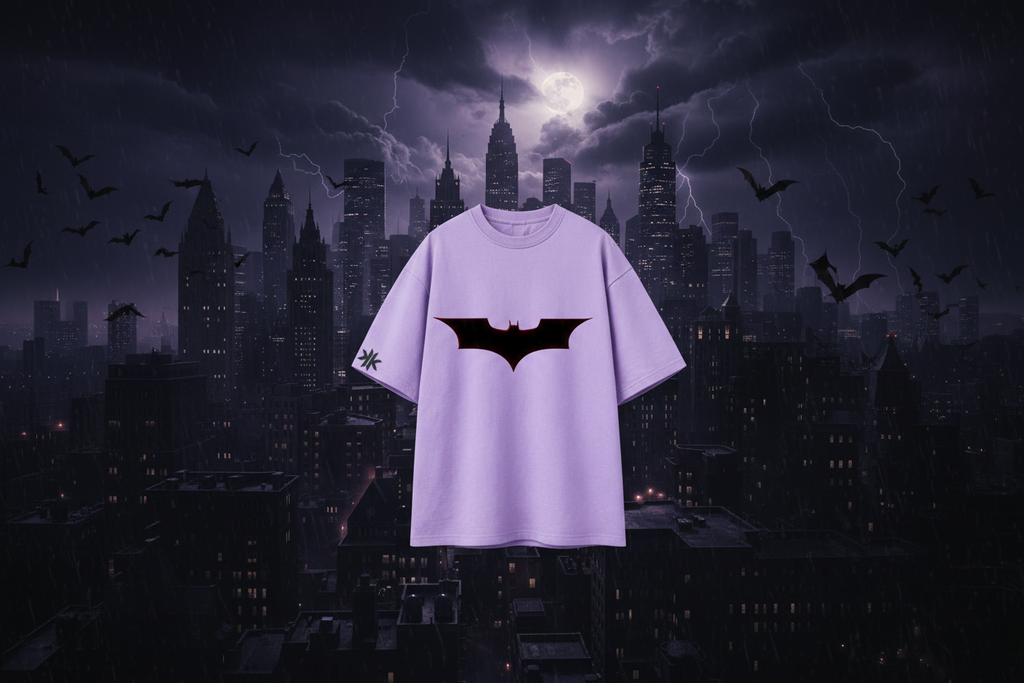 I Am Batman Hero Banner - Karma Kult