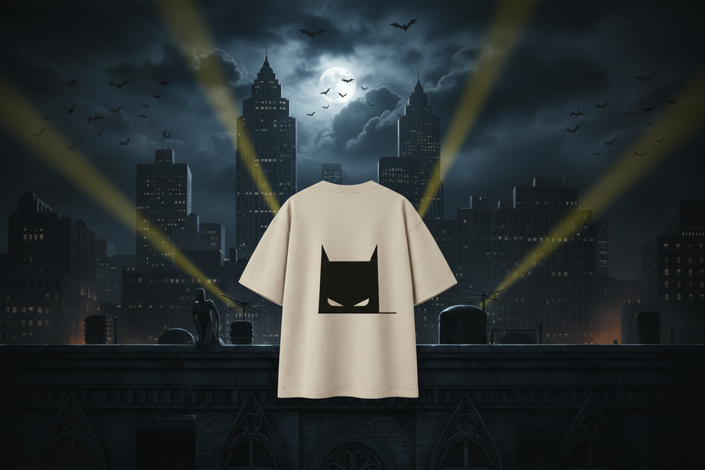 Batman Hero Banner - Karma Kult