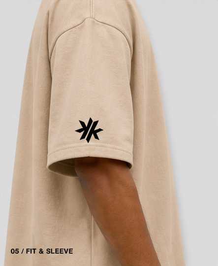Karm Karo Parth — Oversized Tee