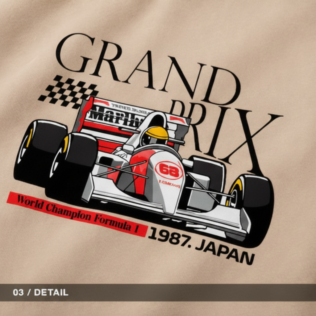 Detail – graphic alternate view