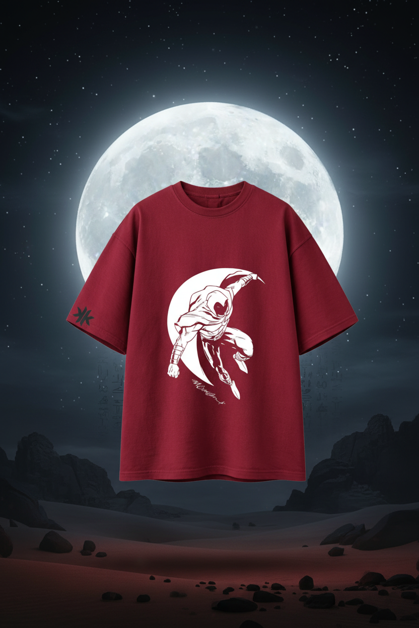 Moon Knight Front
