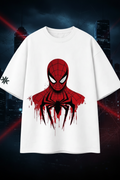 Spider-Man 'We Are Who We Choose To Be' Oversized Tee