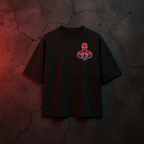 Shadow Crawler Tee - Front Flat Lay