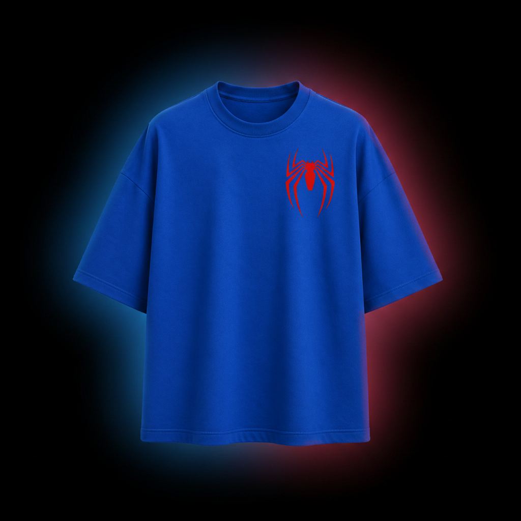 Web Slinger Tee - Clean Front